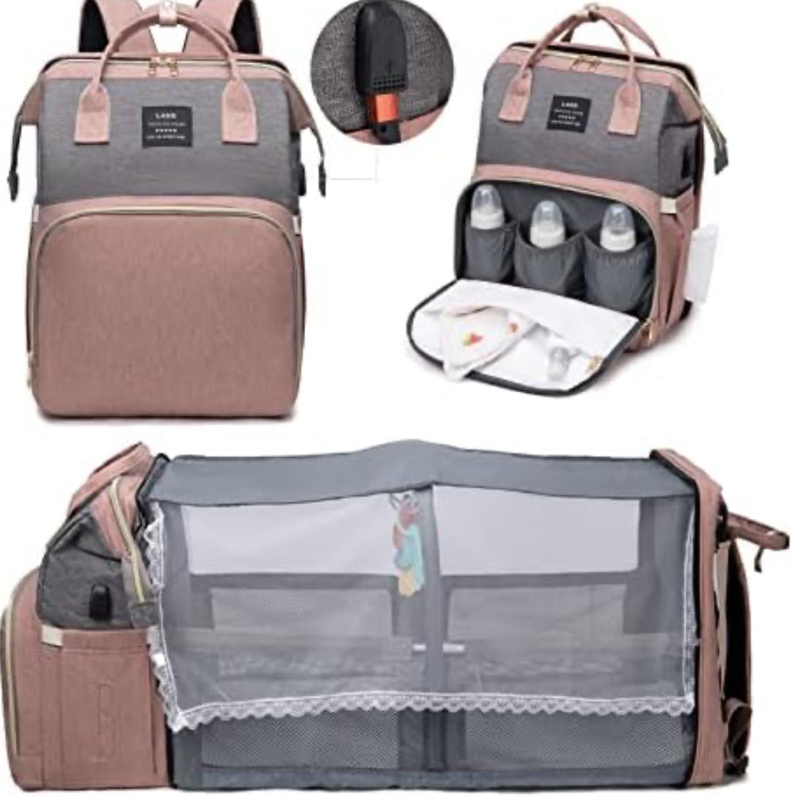 The guardian Bacpack