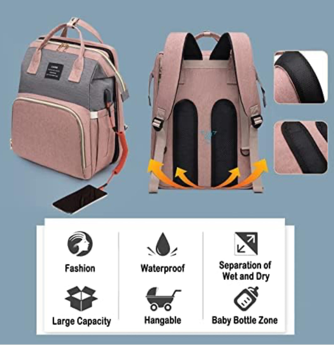 The guardian Bacpack