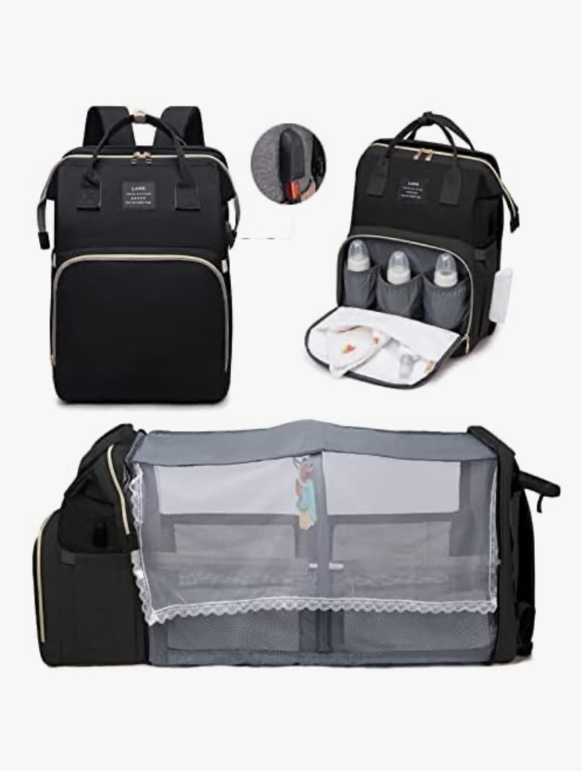The guardian Bacpack