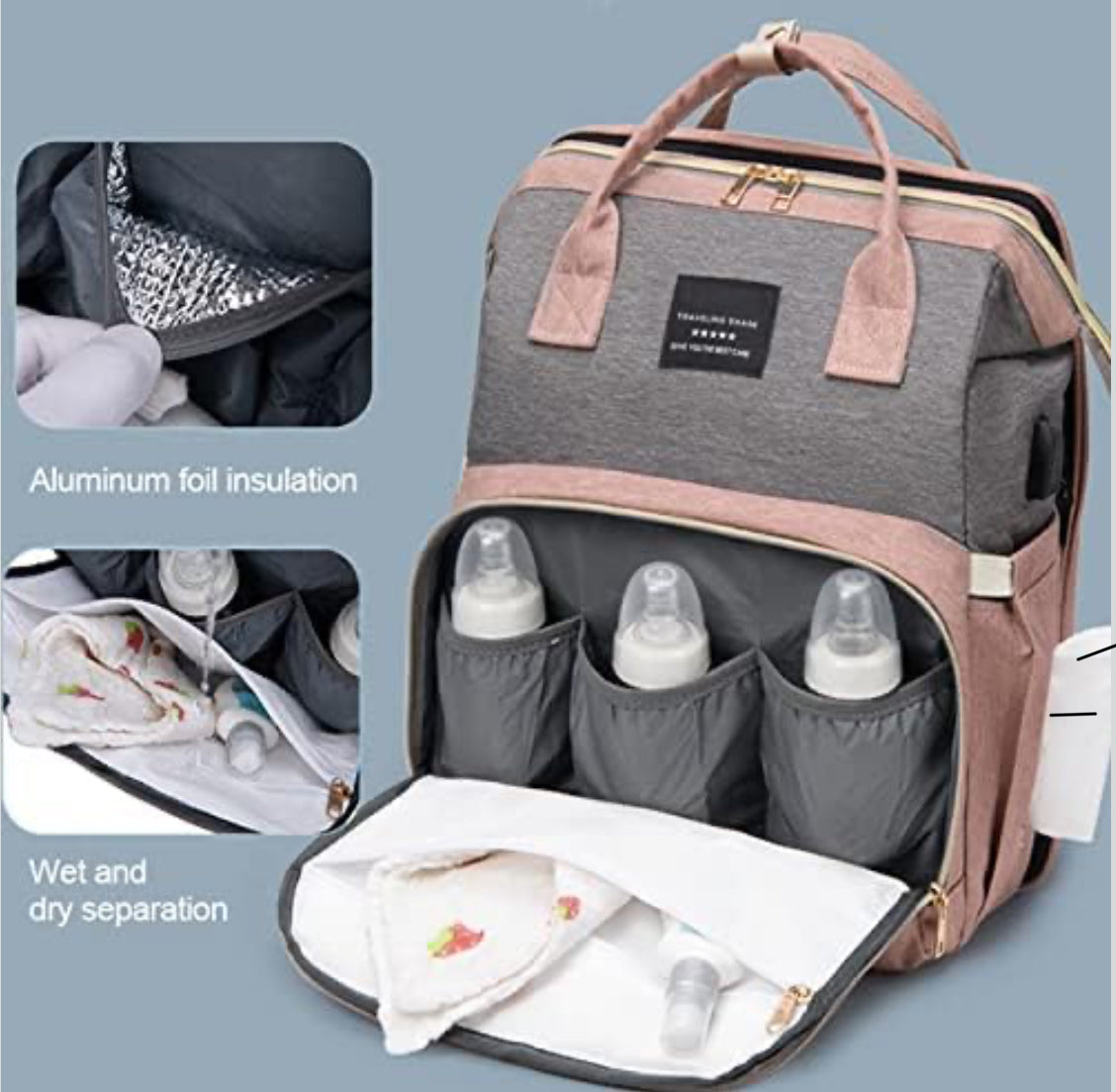 The guardian Bacpack